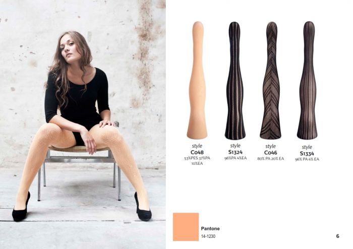 Thygesen Thygesen-aw2012-7  AW2012 | Pantyhose Library